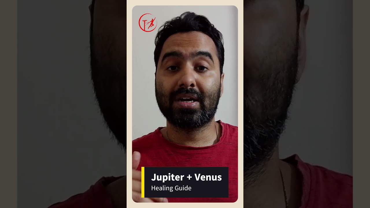 You are currently viewing Jupiter + Venus Conjunction: Wealth, Love & Divine Blessings