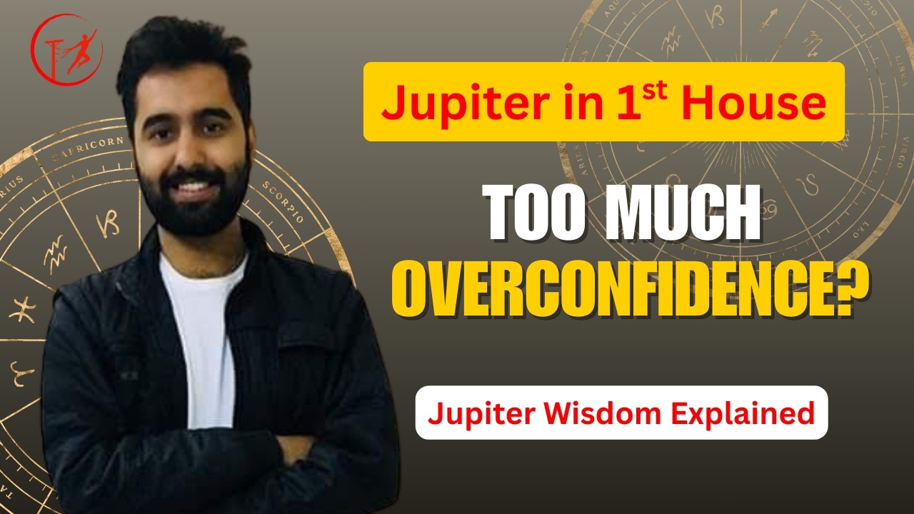 You are currently viewing Jupiter in 1st House: Wisdom, Luck & Expansive Personality