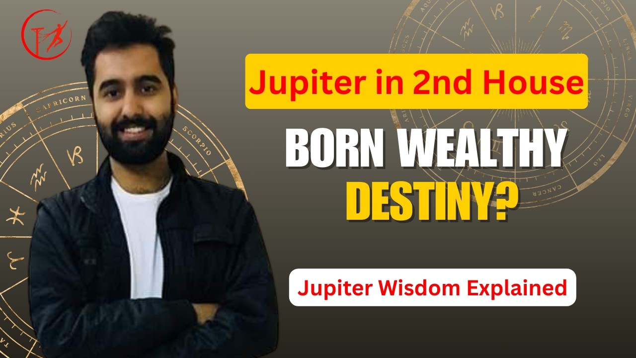 You are currently viewing Jupiter in 2nd House: Wealth, Family Blessings & Abundance