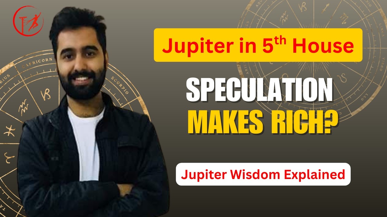 You are currently viewing Jupiter in 5th House: Intelligence, Creativity & Children Blessings