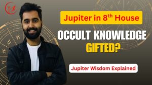 Read more about the article Jupiter in 8th House: Transformation, Hidden Wisdom & Shared Wealth