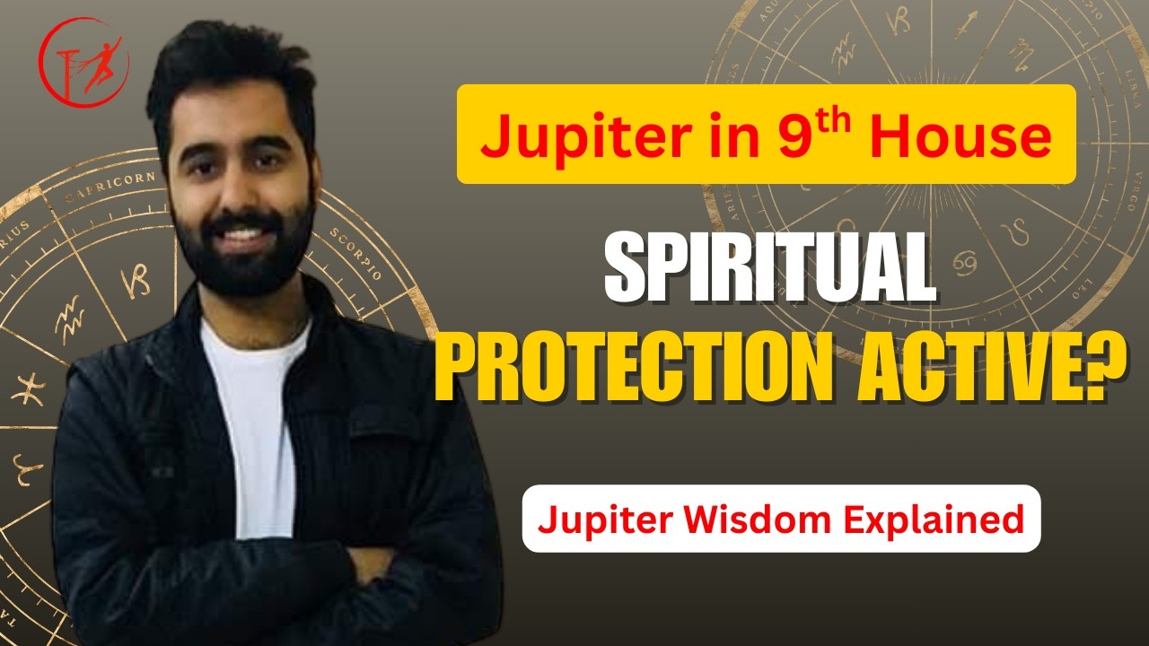 You are currently viewing Jupiter in 9th House: Luck, Dharma & Higher Knowledge