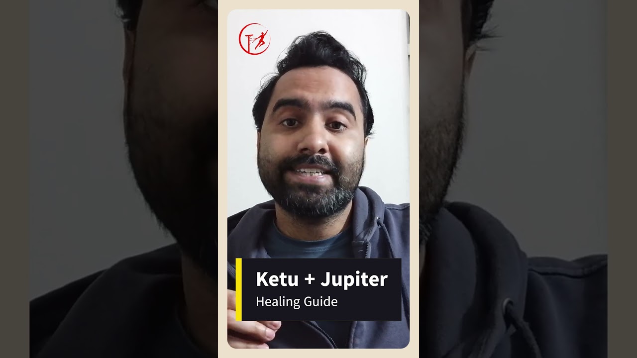 You are currently viewing Ketu + Jupiter Conjunction: Spiritual Wisdom or Lost Direction?