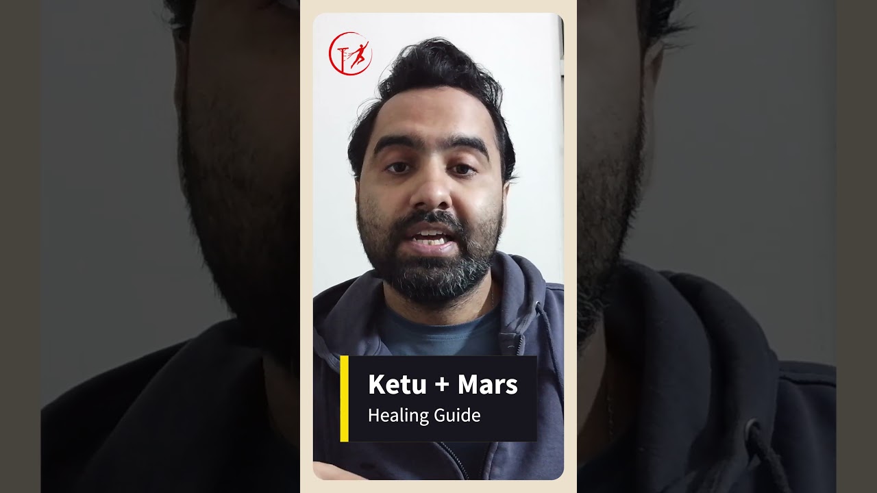 You are currently viewing Ketu + Mars Conjunction: Fearless Warrior or Hidden Anger?