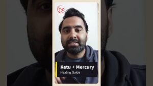 Read more about the article Ketu + Mercury Conjunction: Silent Genius or Overthinking Mind?