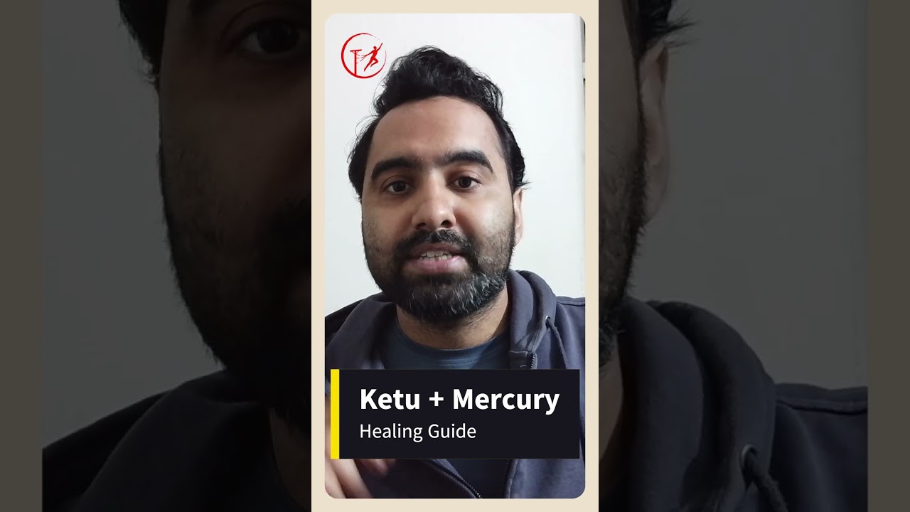 You are currently viewing Ketu + Mercury Conjunction: Silent Genius or Overthinking Mind?