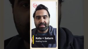Read more about the article Ketu + Saturn Conjunction: Heavy Karma, Detachment & Destiny Lessons