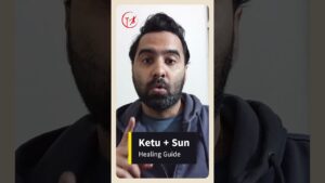 Read more about the article Ketu + Sun Conjunction: Ego Loss, Spiritual Power & Hidden Destiny