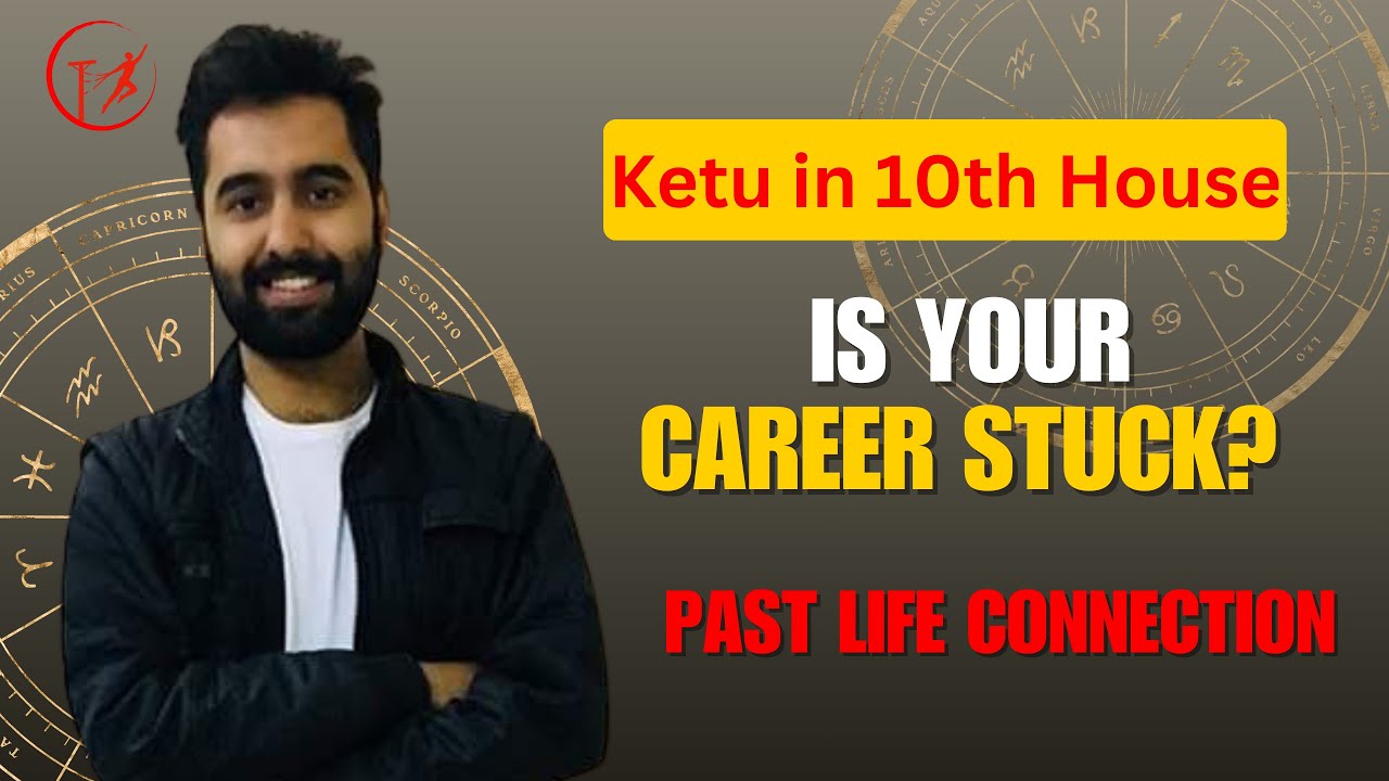 You are currently viewing Ketu in 10th House: Past Life Authority & Detachment from Status