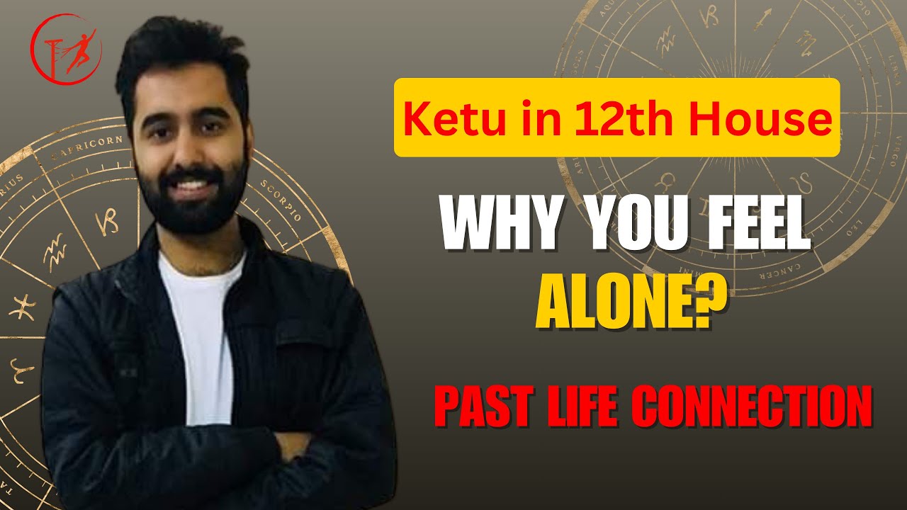 You are currently viewing Ketu in 12th House: Past Life Lessons & Spiritual Detachment