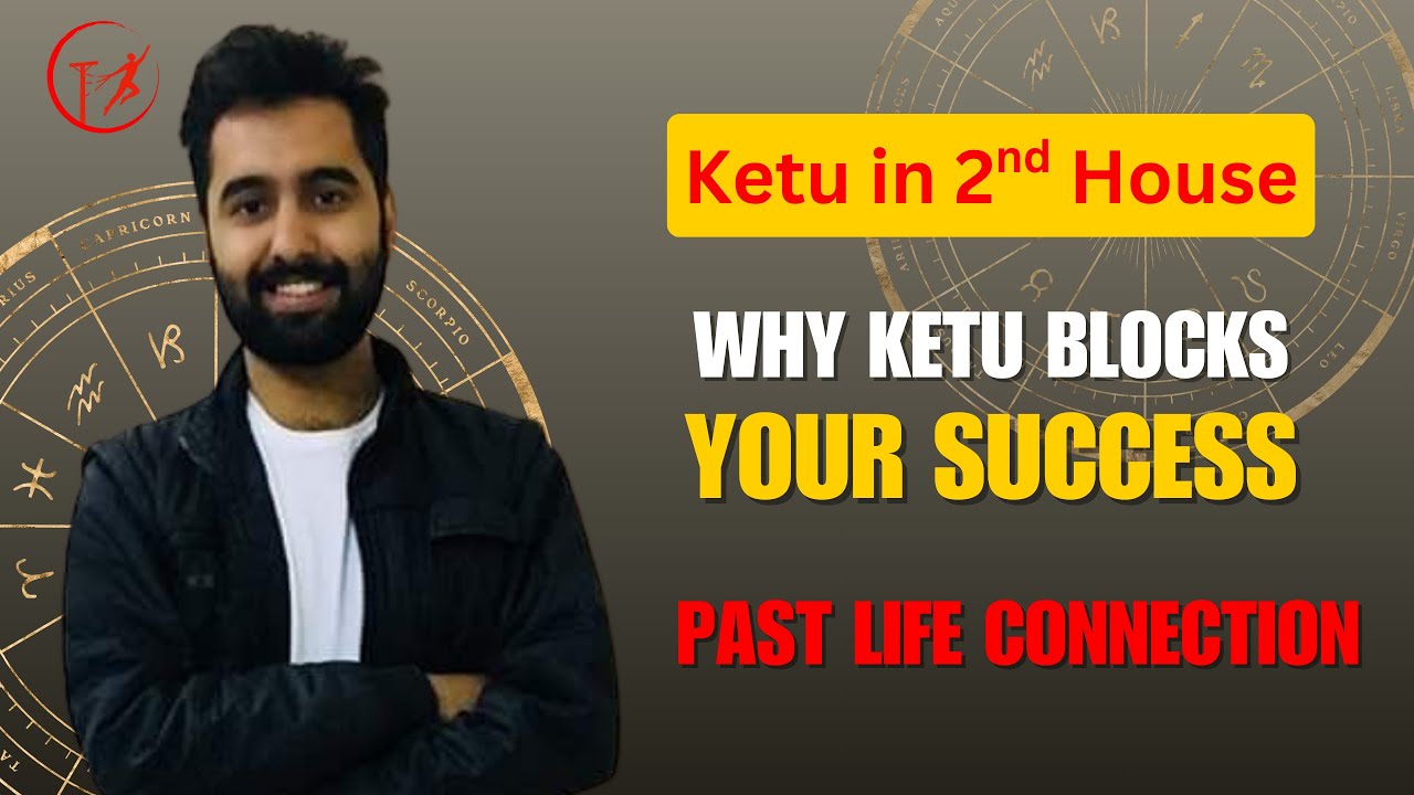 You are currently viewing Ketu in 2nd House: Top 5 Karmic Lessons & Past Life Connection