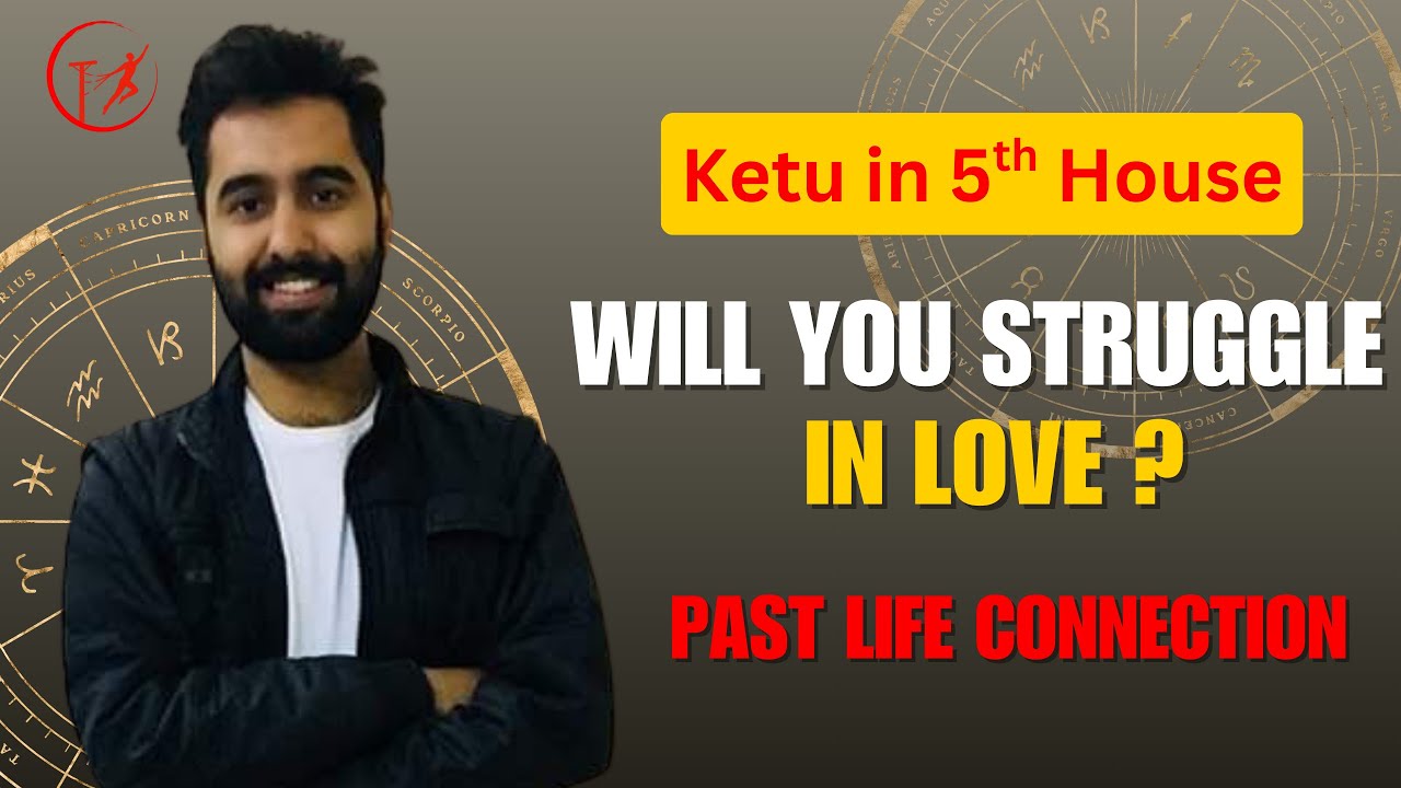 You are currently viewing Ketu in 5th House: Past Life Intelligence & Detachment from Validation
