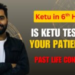 Ketu in 6th House: Top 5 Karmic Lessons & Past Life Connection
