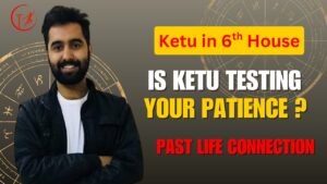 Read more about the article Ketu in 6th House: Top 5 Karmic Lessons & Past Life Connection