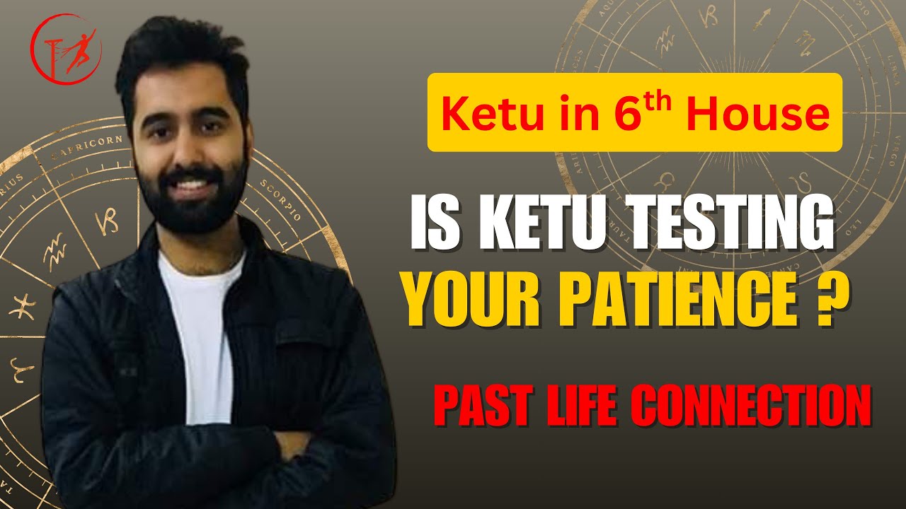 You are currently viewing Ketu in 6th House: Top 5 Karmic Lessons & Past Life Connection