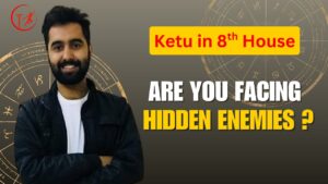 Read more about the article Ketu in 8th House: Top 5 Karmic Lessons & Past Life Connection