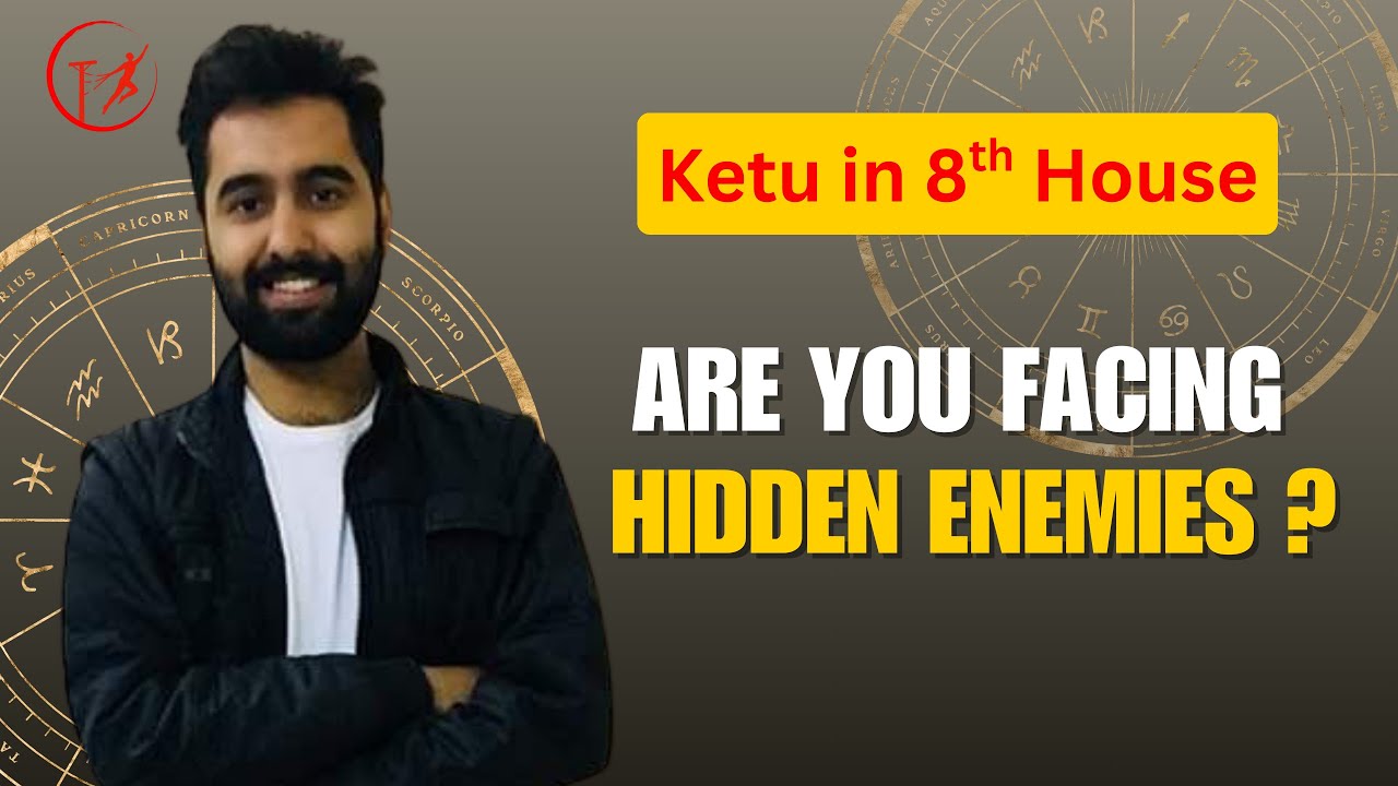 You are currently viewing Ketu in 8th House: Top 5 Karmic Lessons & Past Life Connection