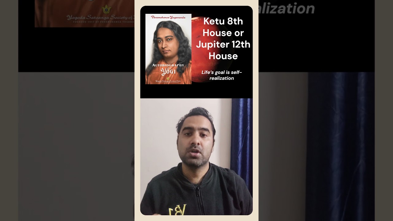 You are currently viewing Ketu in 8th or Jupiter in 12th House: Transformation, Karma & Spiritual Growth