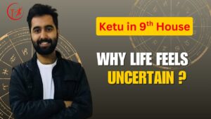 Read more about the article Ketu in 9th House: Past Life Wisdom & the Loss of Blind Belief