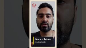 Read more about the article Mars + Saturn Conjunction: Explosive Energy or Controlled Power?