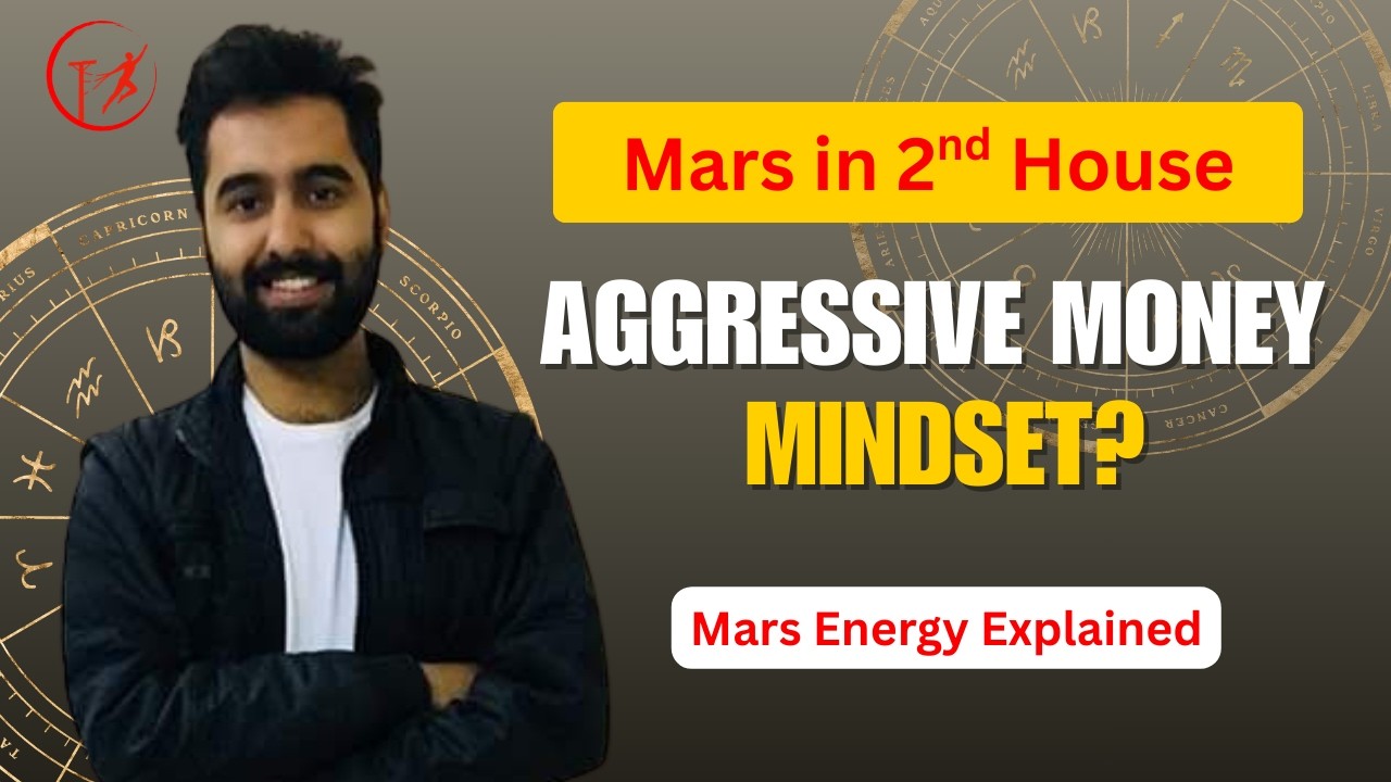 You are currently viewing Mars in 2nd House: Wealth Drive, Powerful Speech & Family Karma