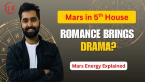 Read more about the article Mars in 5th House: Creativity, Romance & Passionate Expression