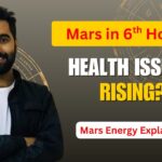 Mars in 6th House: Work, Health & Overcoming Challenges