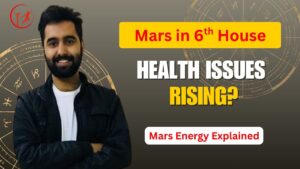 Read more about the article Mars in 6th House: Work, Health & Overcoming Challenges