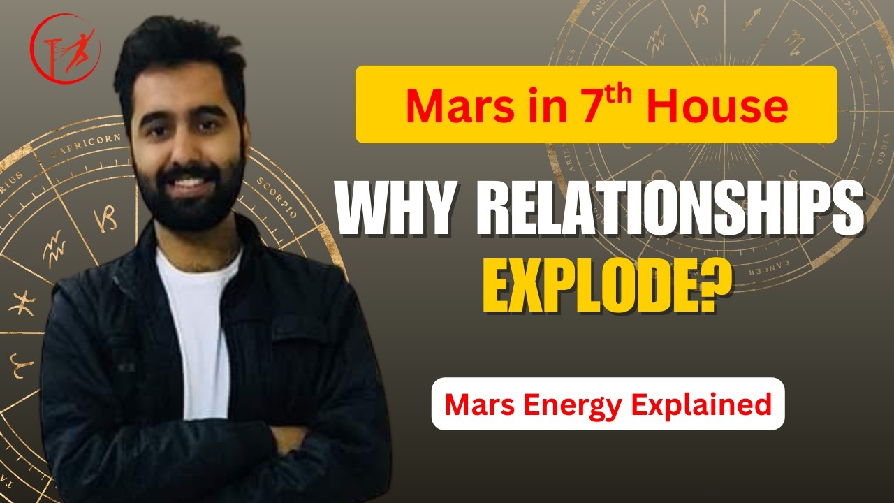 You are currently viewing Mars in 7th House: Marriage, Partnerships & Relationship Energy