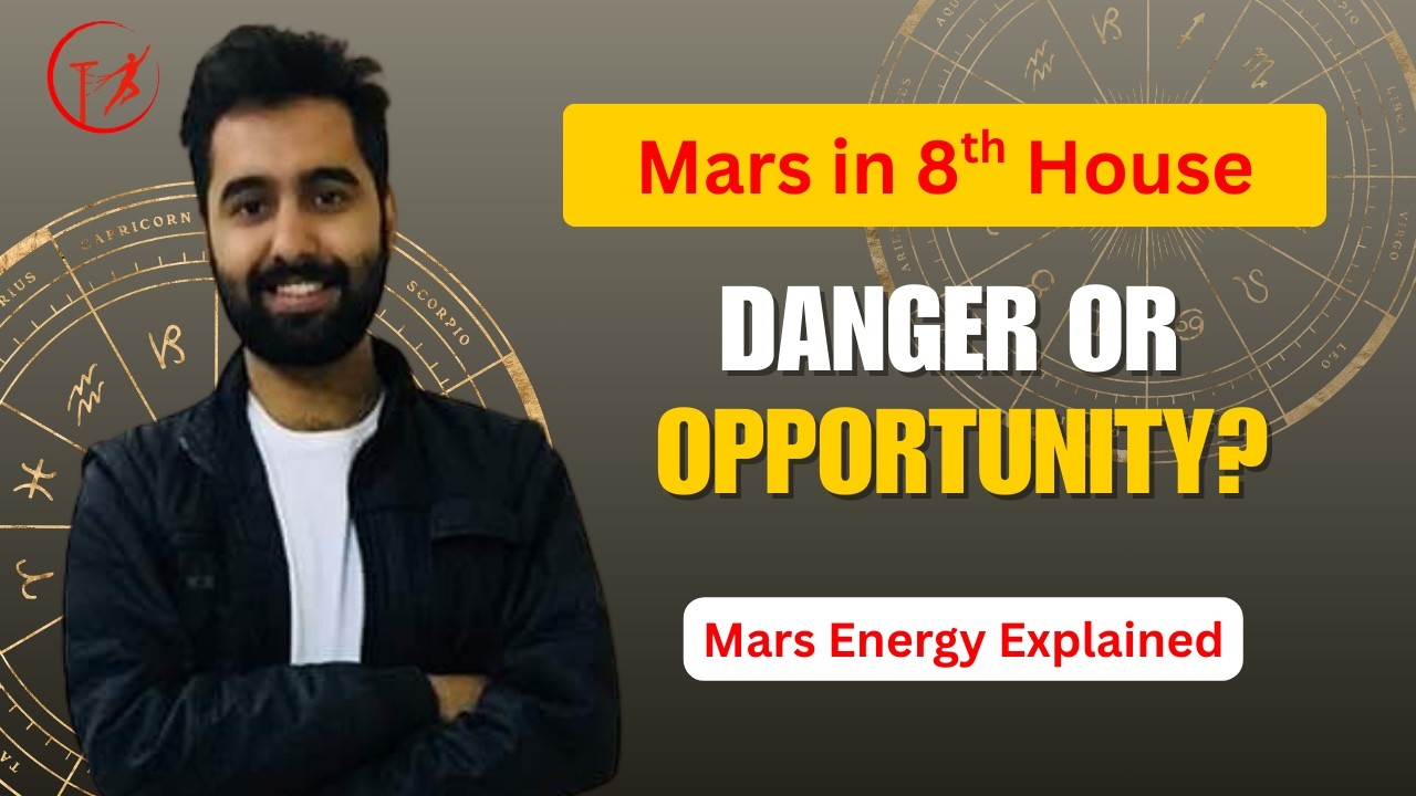 You are currently viewing Mars in 8th House: Transformation, Intimacy & Shared Resources