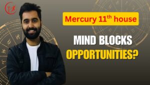 Read more about the article Mercury in 11th House: Social Intelligence, Networking & Gains Through Communication