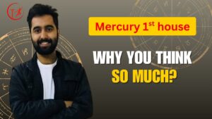 Read more about the article Mercury in 1st House: Sharp Mind, Speech Karma & Identity Through Intellect