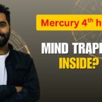Mercury in 4th House: Emotional Intelligence, Mind at Home & Inner Security
