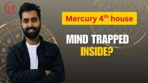 Read more about the article Mercury in 4th House: Emotional Intelligence, Mind at Home & Inner Security
