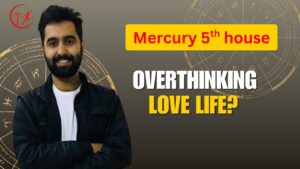 Read more about the article Mercury in 5th House: Creative Intelligence, Sharp Decisions & Learning Power