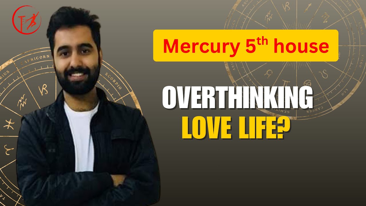 You are currently viewing Mercury in 5th House: Creative Intelligence, Sharp Decisions & Learning Power