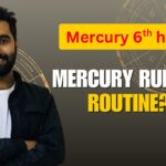 Mercury in 6th House: Problem-Solving Mind, Service Karma & Mental Discipline