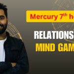 Mercury in 7th House: Communication in Relationships, Business & Partnerships