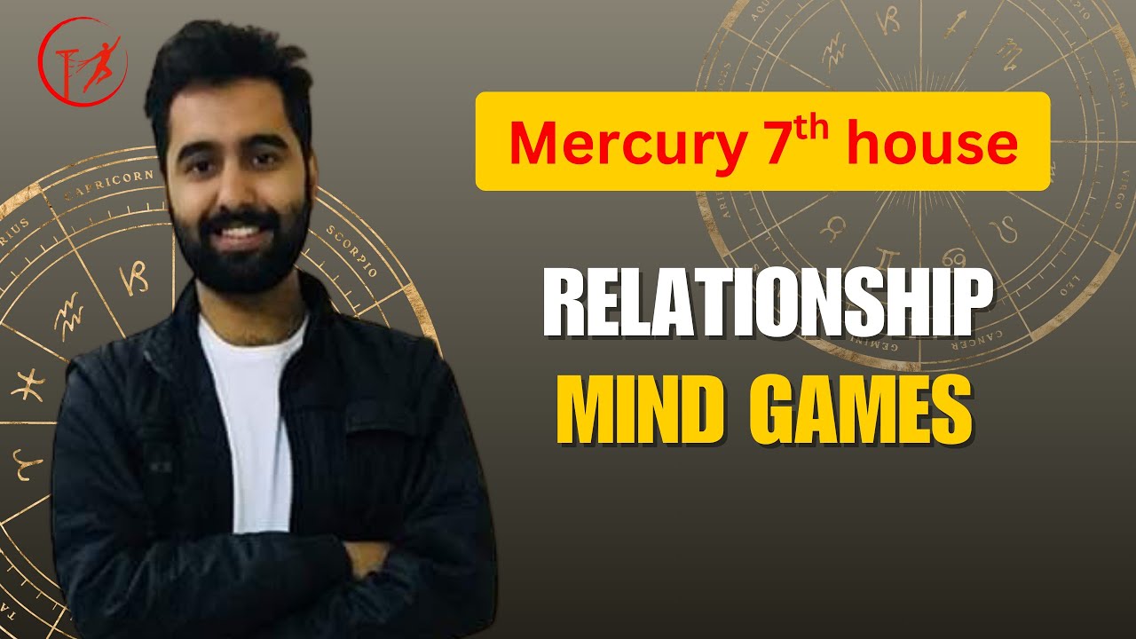 You are currently viewing Mercury in 7th House: Communication in Relationships, Business & Partnerships