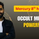 Mercury in 8th House: Deep Thinking, Psychology & Transformational Intelligence