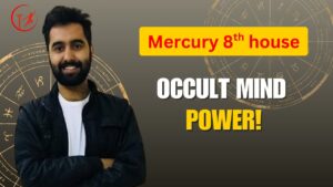 Read more about the article Mercury in 8th House: Deep Thinking, Psychology & Transformational Intelligence