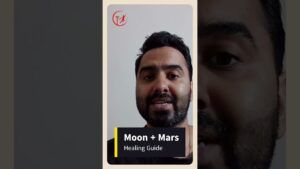 Read more about the article Moon + Mars Conjunction: Emotional Fire & Powerful Energy
