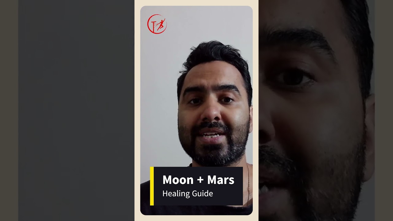 You are currently viewing Moon + Mars Conjunction: Emotional Fire & Powerful Energy