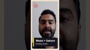 Read more about the article Moon + Saturn Conjunction: Emotional Strength or Inner Loneliness?