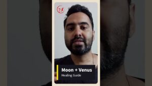 Read more about the article Moon + Venus Conjunction: Love, Beauty & Emotional Charm