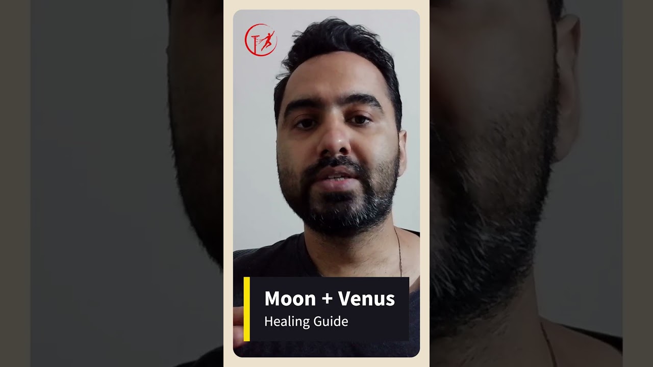 You are currently viewing Moon + Venus Conjunction: Love, Beauty & Emotional Charm