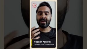 Read more about the article Moon in Ashwini Nakshatra: Fast Mind, Healing Power & New Beginnings