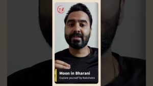 Read more about the article Moon in Bharani Nakshatra: Intense Emotions, Power & Transformation