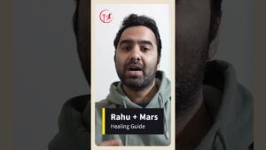 Read more about the article Rahu + Mars Conjunction: Explosive Energy, Ambition & Hidden Power