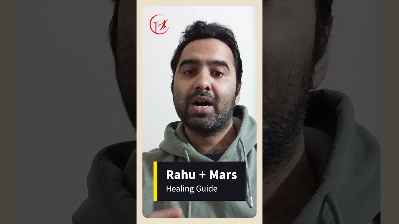 You are currently viewing Rahu + Mars Conjunction: Explosive Energy, Ambition & Hidden Power